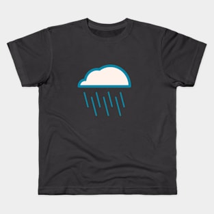 Rain Cloud Kids T-Shirt